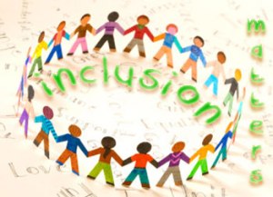 inclusion