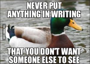 writing